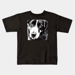 Dog Distraction Kids T-Shirt